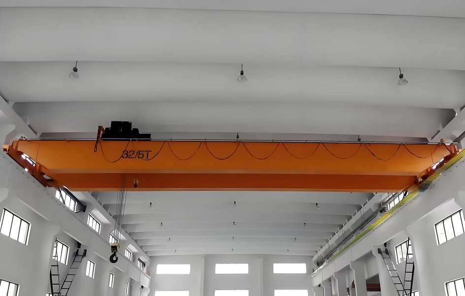 电动双梁桥式起重机