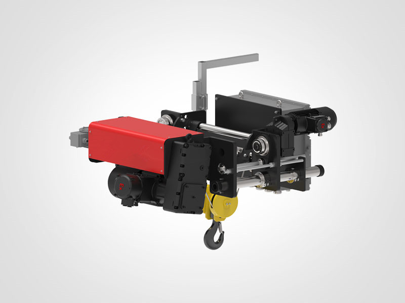 BNR防爆钢丝绳电动葫芦