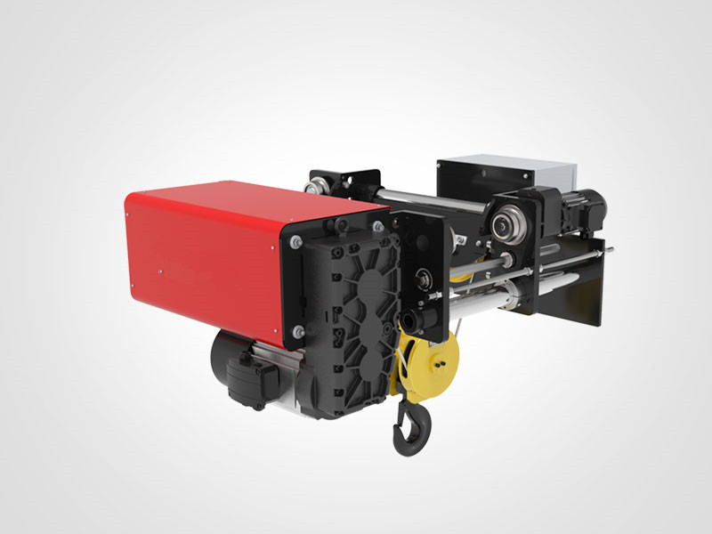 NR新中式钢丝绳电动葫芦