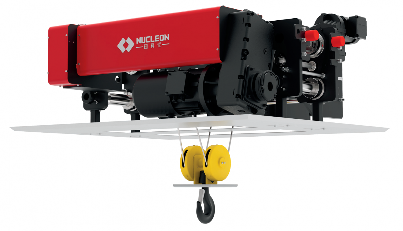 YNR冶金钢丝绳电动葫芦