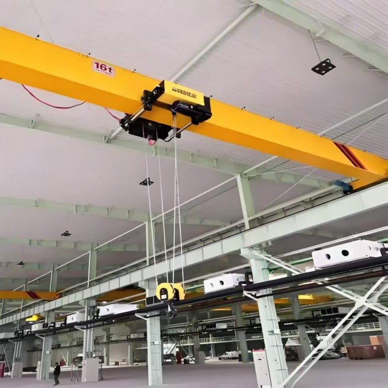 电动单梁桥式起重机