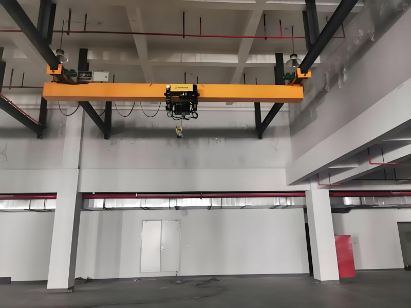 电动单梁桥式起重机